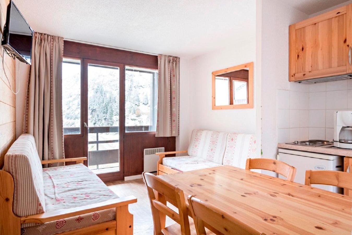 Residence Le Cedrat - Maeva Home Авориаз Экстерьер фото