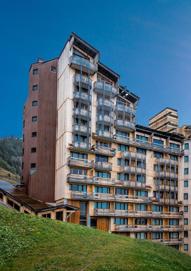 Residence Le Cedrat - Maeva Home Авориаз Экстерьер фото