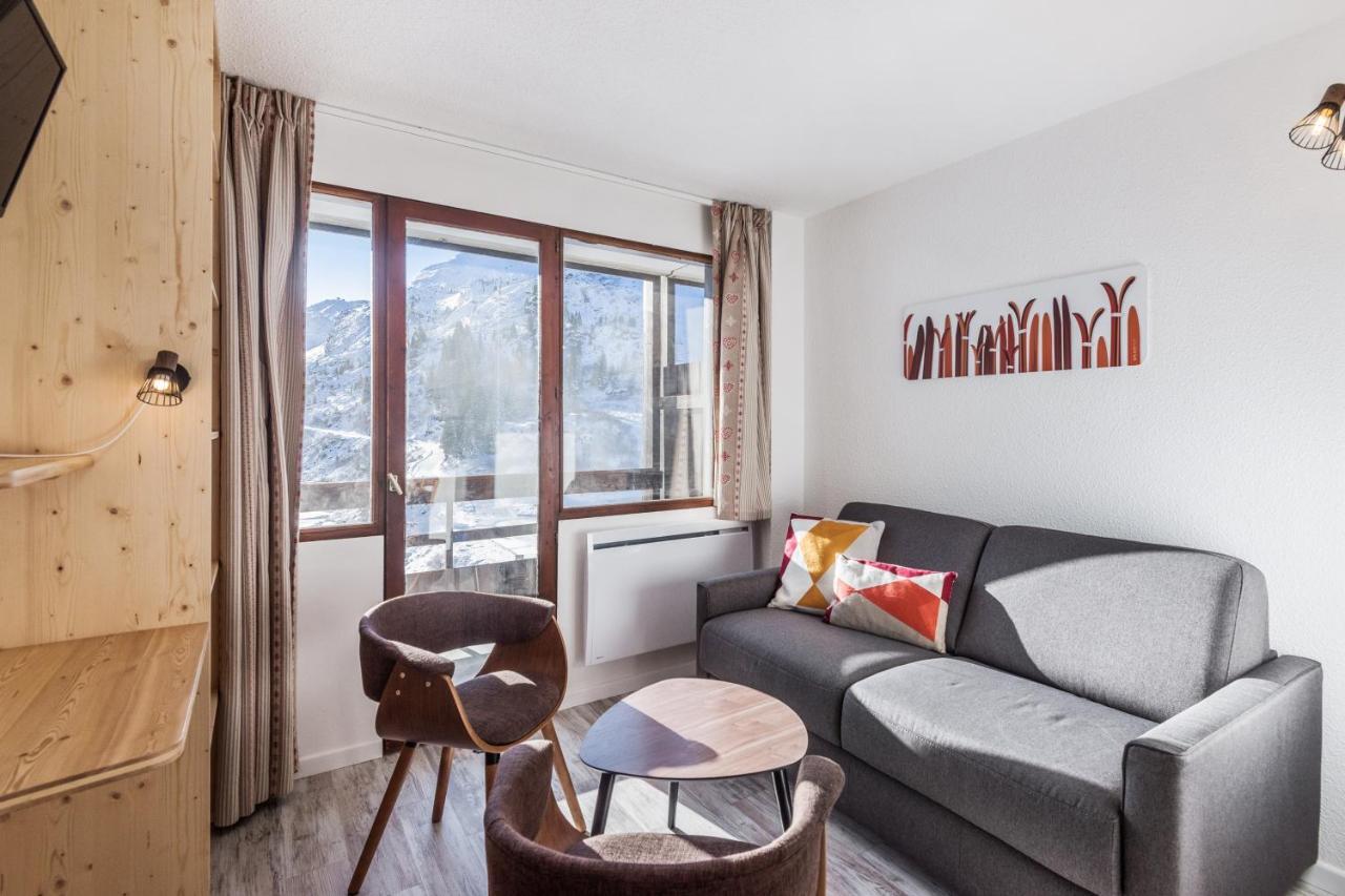 Residence Le Cedrat - Maeva Home Авориаз Экстерьер фото
